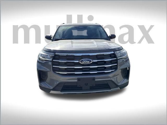 new 2025 Ford Explorer car, priced at $39,018