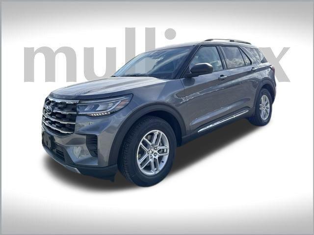 new 2025 Ford Explorer car, priced at $39,018