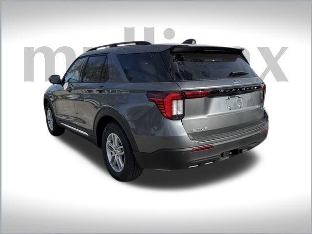 new 2025 Ford Explorer car, priced at $39,018