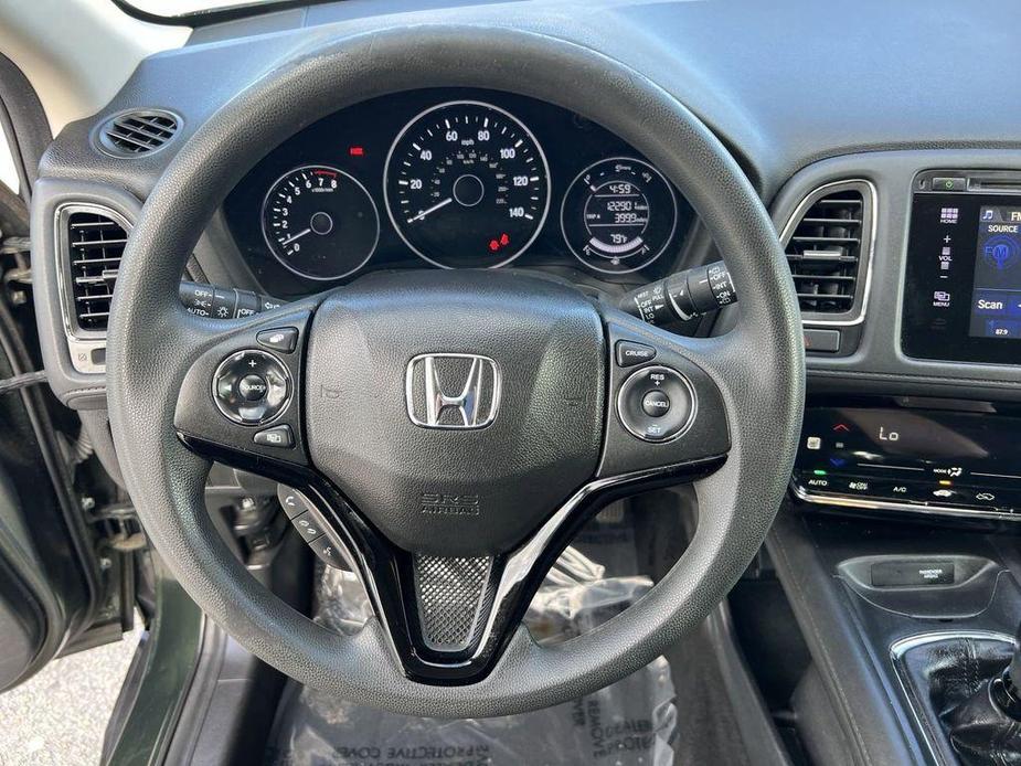 used 2016 Honda HR-V car, priced at $11,901