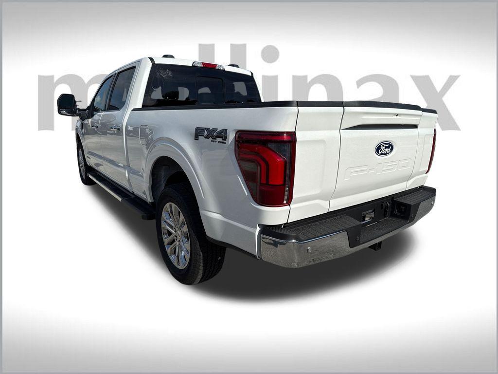 new 2025 Ford F-150 car, priced at $71,124