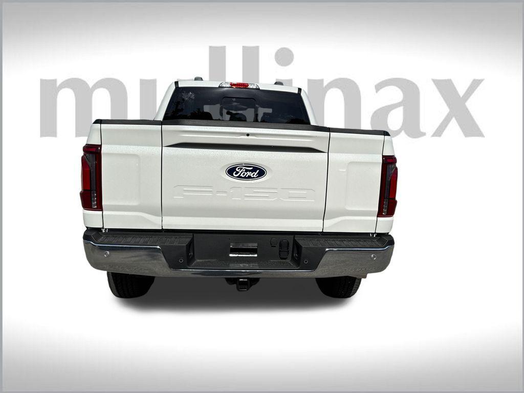 new 2025 Ford F-150 car, priced at $71,124