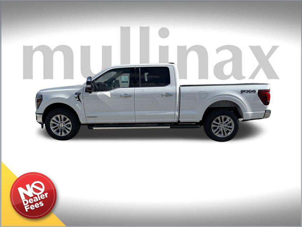 new 2025 Ford F-150 car, priced at $71,124