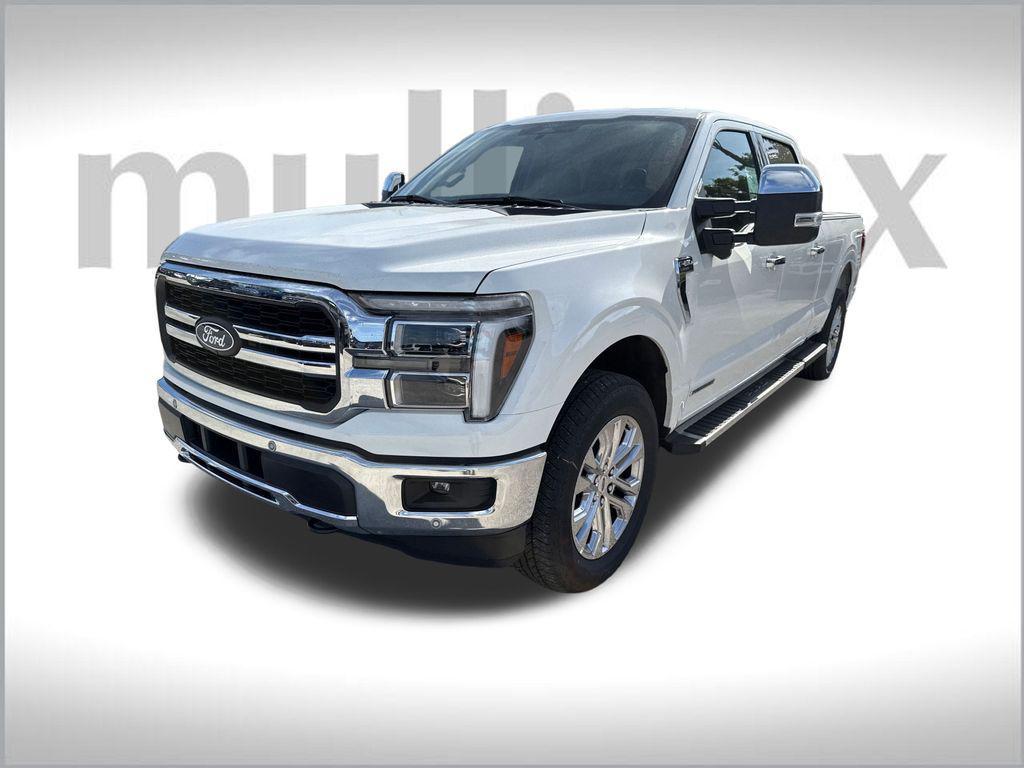 new 2025 Ford F-150 car, priced at $71,124