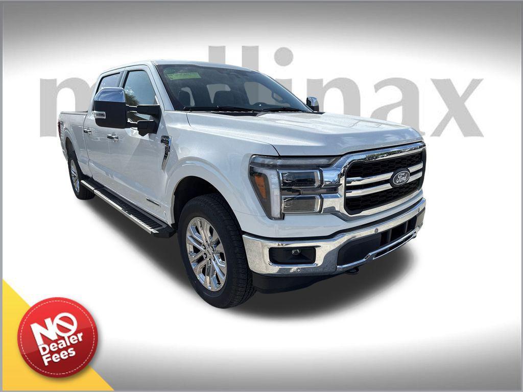 new 2025 Ford F-150 car, priced at $72,124
