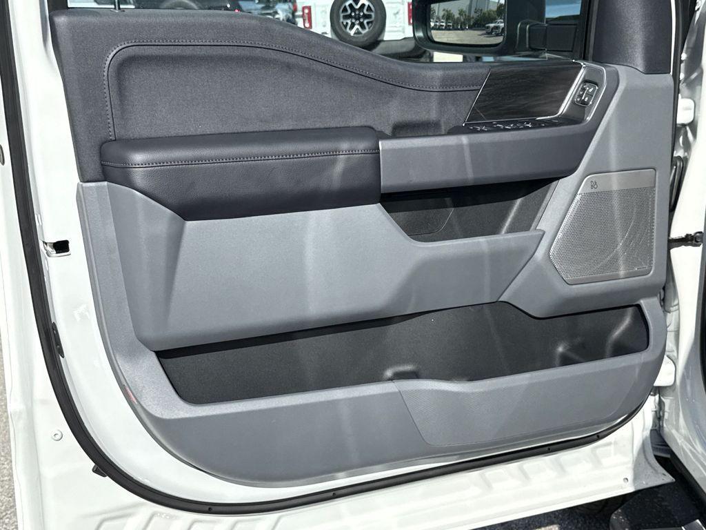 new 2025 Ford F-150 car, priced at $71,124