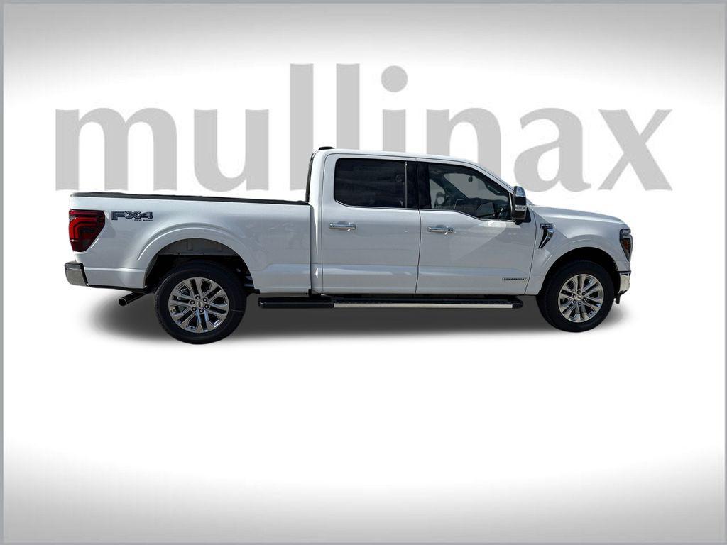 new 2025 Ford F-150 car, priced at $71,124