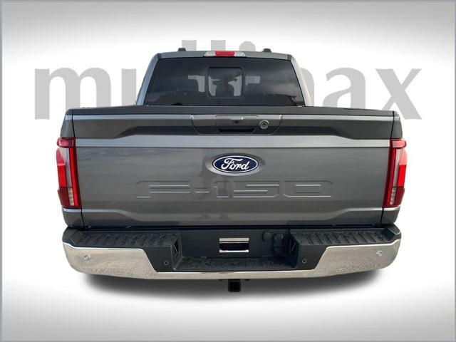 new 2025 Ford F-150 car, priced at $63,994