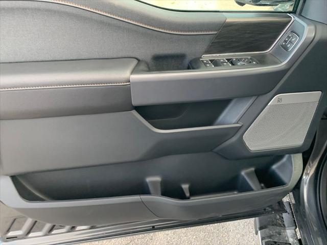 new 2025 Ford F-150 car, priced at $63,994