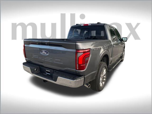 new 2025 Ford F-150 car, priced at $63,994