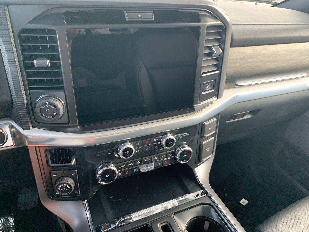 new 2025 Ford F-150 car, priced at $67,180