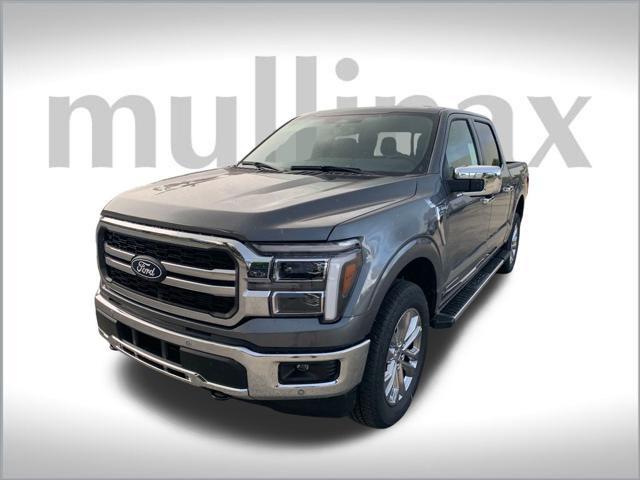 new 2025 Ford F-150 car, priced at $63,994