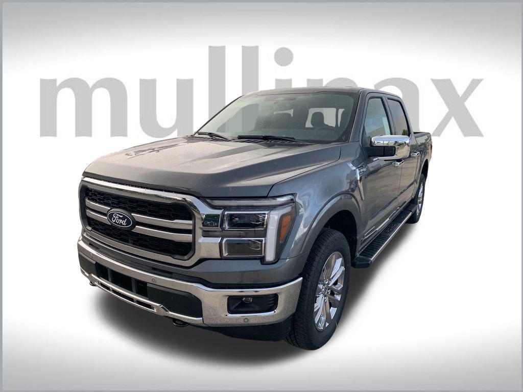 new 2025 Ford F-150 car, priced at $67,180