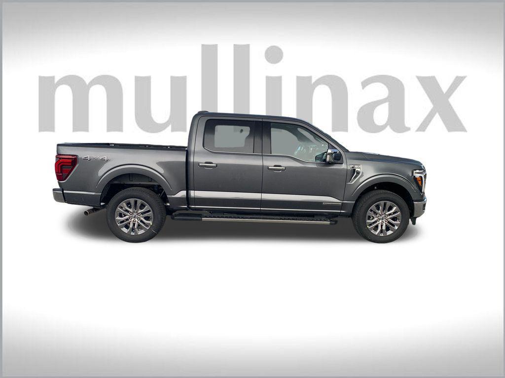 new 2025 Ford F-150 car, priced at $67,180