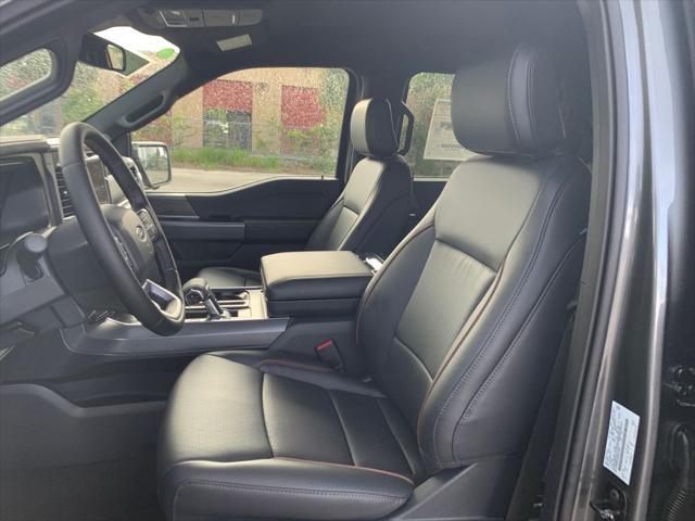 new 2025 Ford F-150 car, priced at $63,994