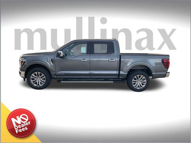 new 2025 Ford F-150 car, priced at $63,994