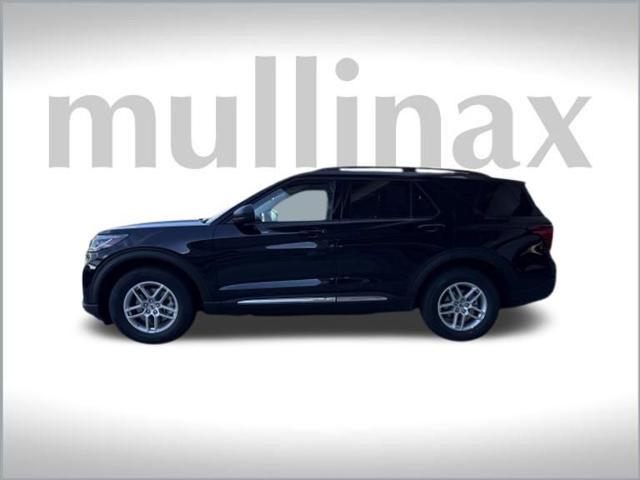 new 2025 Ford Explorer car, priced at $42,025