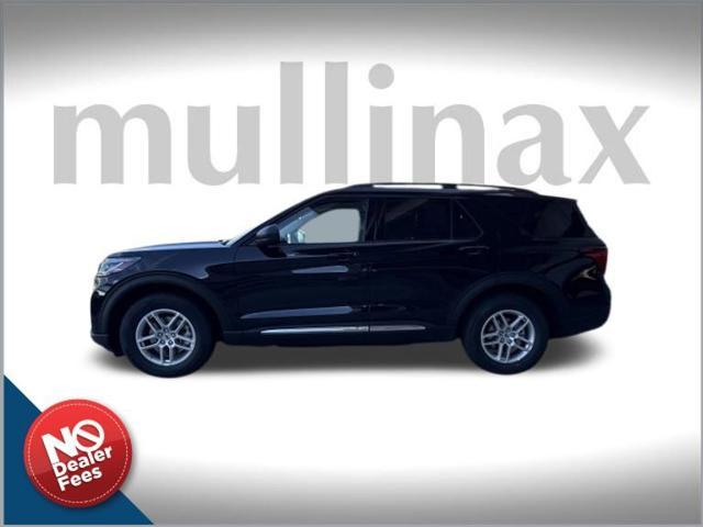 new 2025 Ford Explorer car, priced at $42,025
