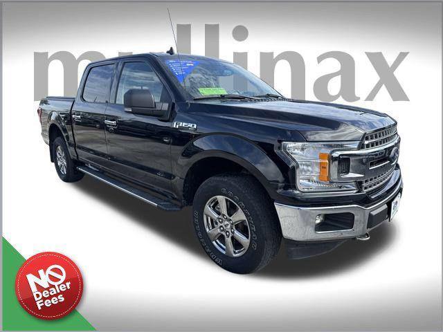 used 2020 Ford F-150 car, priced at $33,900