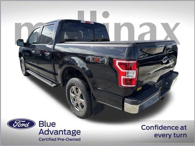 used 2020 Ford F-150 car, priced at $33,900