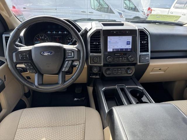 used 2020 Ford F-150 car, priced at $33,900