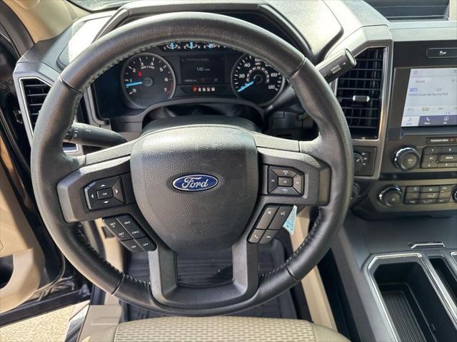 used 2020 Ford F-150 car, priced at $33,900