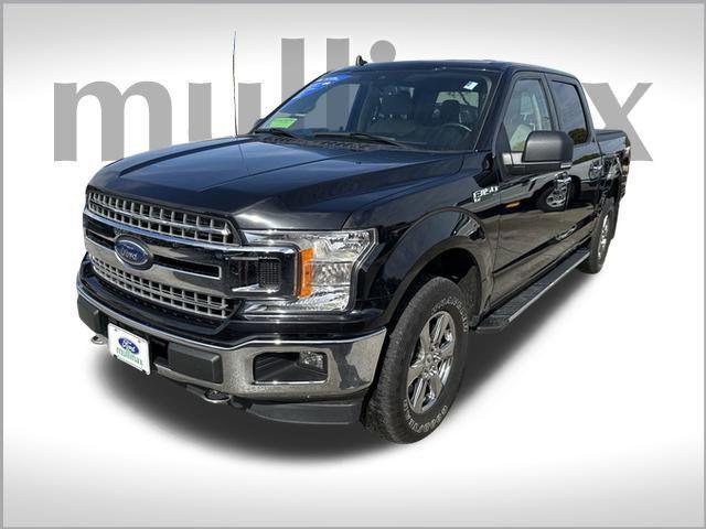 used 2020 Ford F-150 car, priced at $33,900