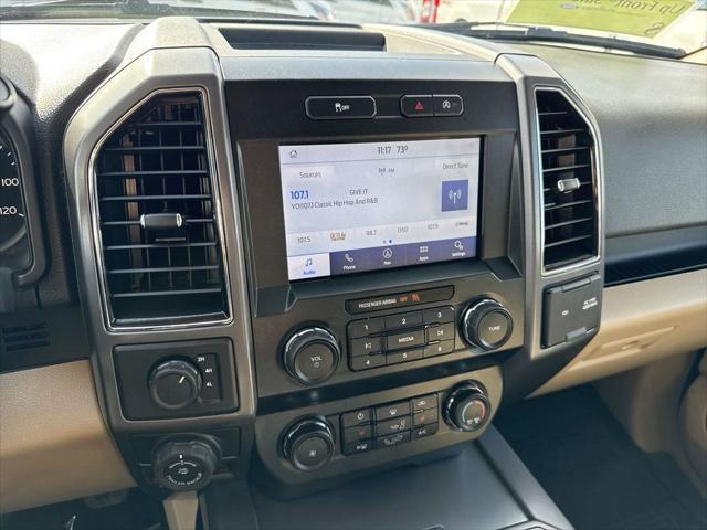 used 2020 Ford F-150 car, priced at $33,900