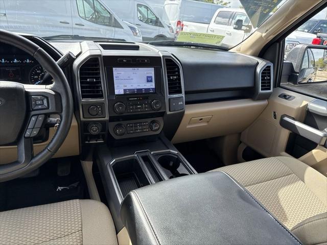 used 2020 Ford F-150 car, priced at $33,900