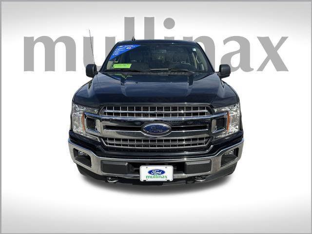 used 2020 Ford F-150 car, priced at $33,900