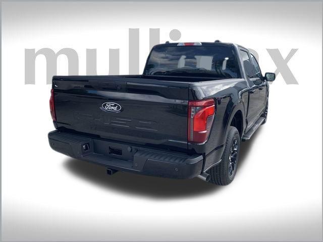 new 2024 Ford F-150 car, priced at $46,450