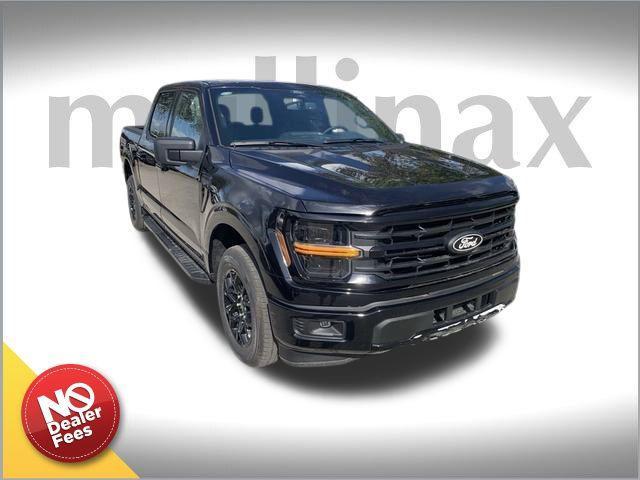 new 2024 Ford F-150 car, priced at $46,450