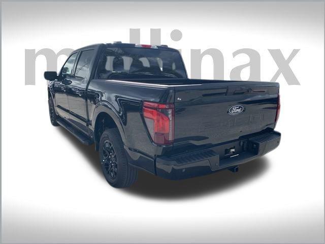 new 2024 Ford F-150 car, priced at $46,450