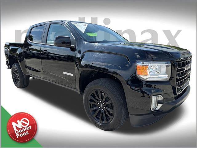 used 2022 GMC Canyon car, priced at $29,900