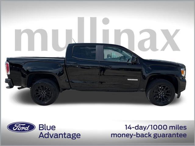 used 2022 GMC Canyon car, priced at $29,900