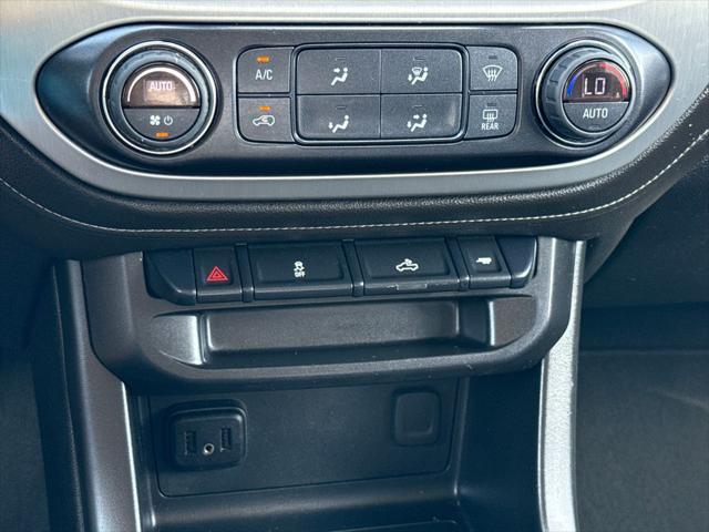 used 2022 GMC Canyon car, priced at $29,900