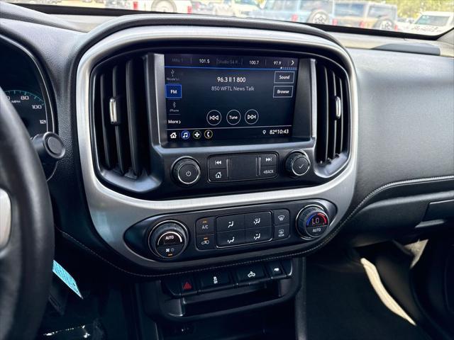 used 2022 GMC Canyon car, priced at $29,900
