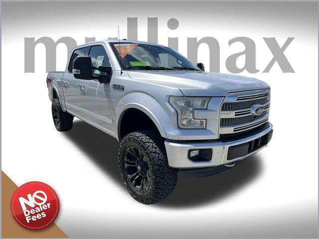 used 2016 Ford F-150 car, priced at $21,900