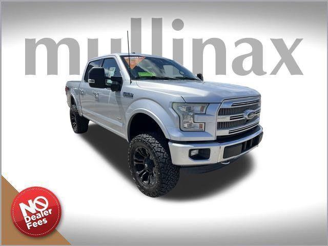 used 2016 Ford F-150 car, priced at $22,901