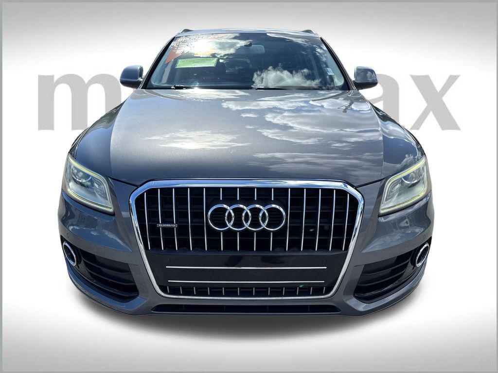 used 2014 Audi Q5 car, priced at $9,901