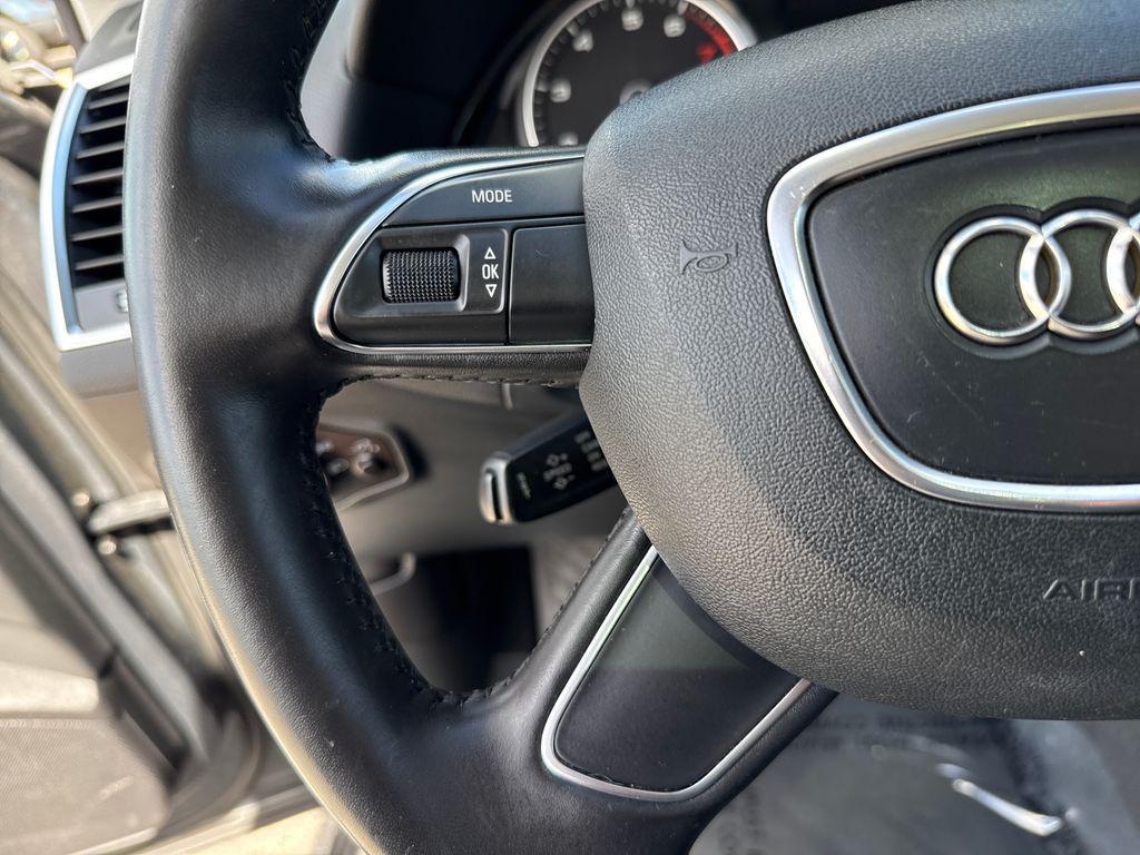used 2014 Audi Q5 car, priced at $9,901