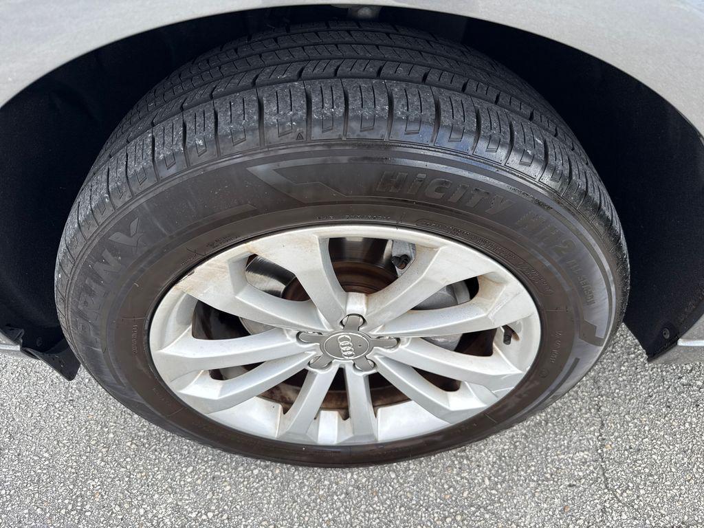 used 2014 Audi Q5 car, priced at $9,901