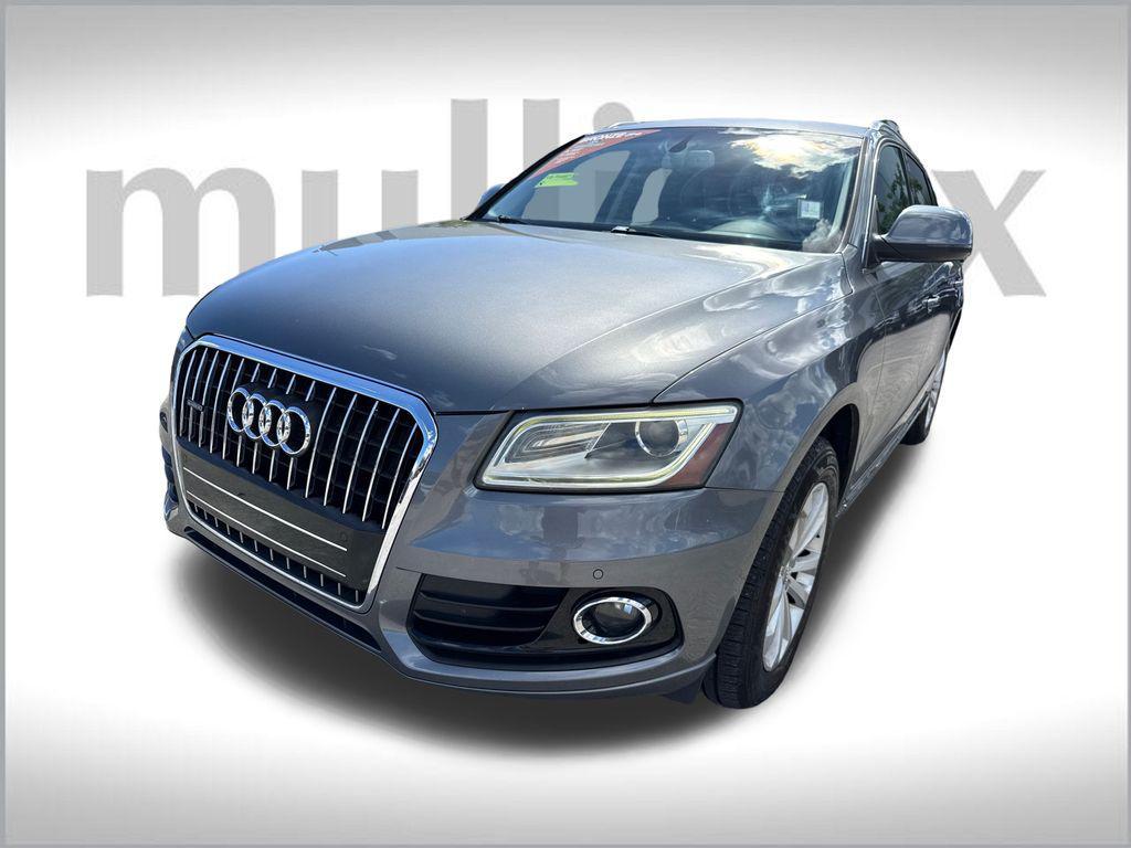 used 2014 Audi Q5 car, priced at $9,901