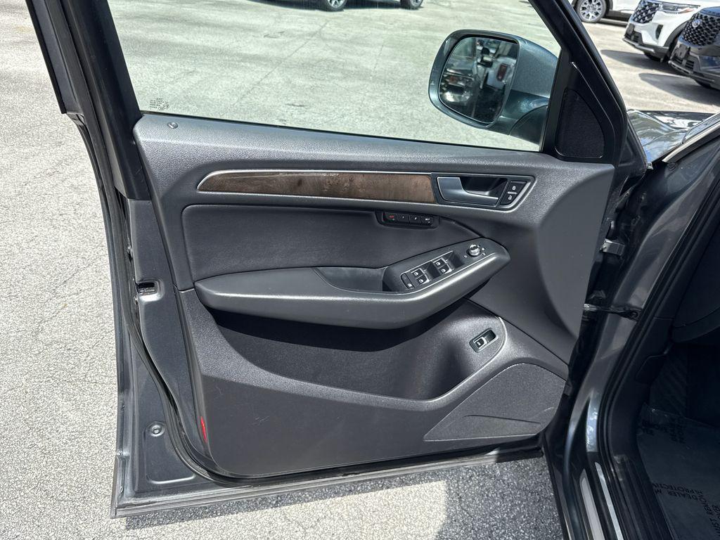 used 2014 Audi Q5 car, priced at $9,901