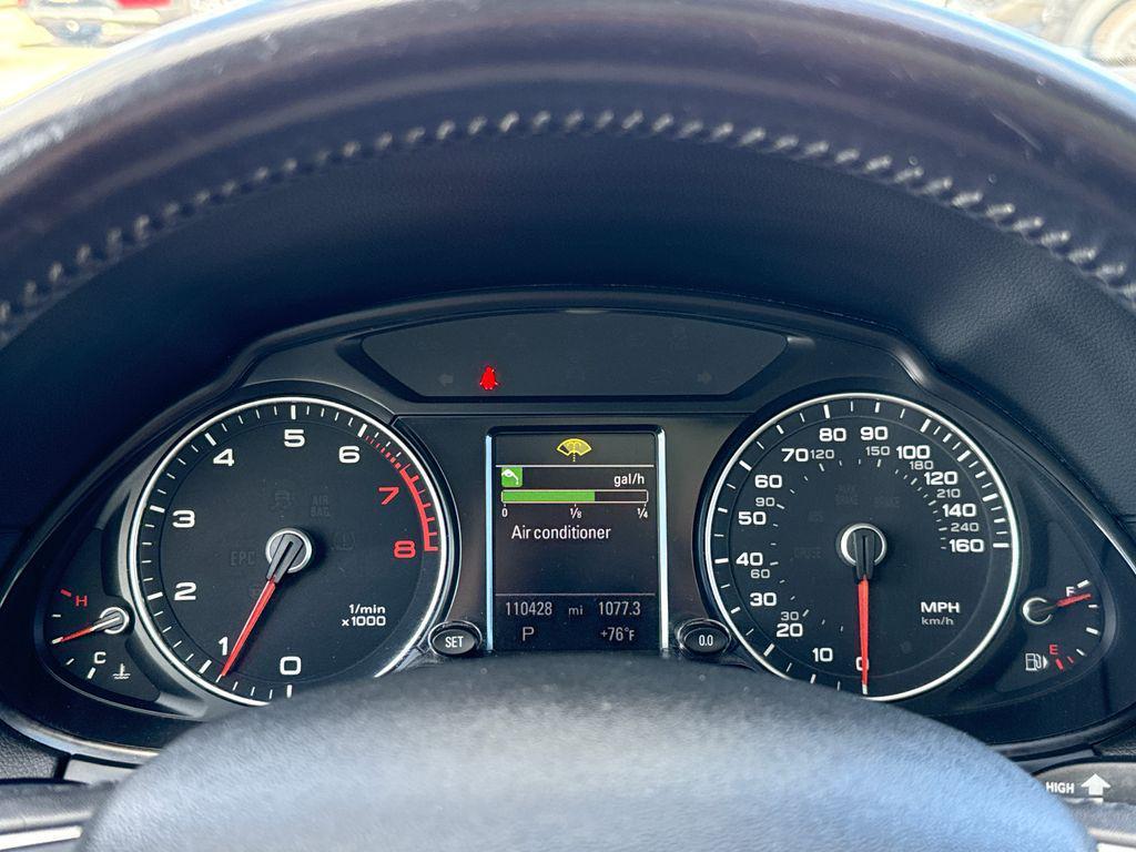 used 2014 Audi Q5 car, priced at $9,901