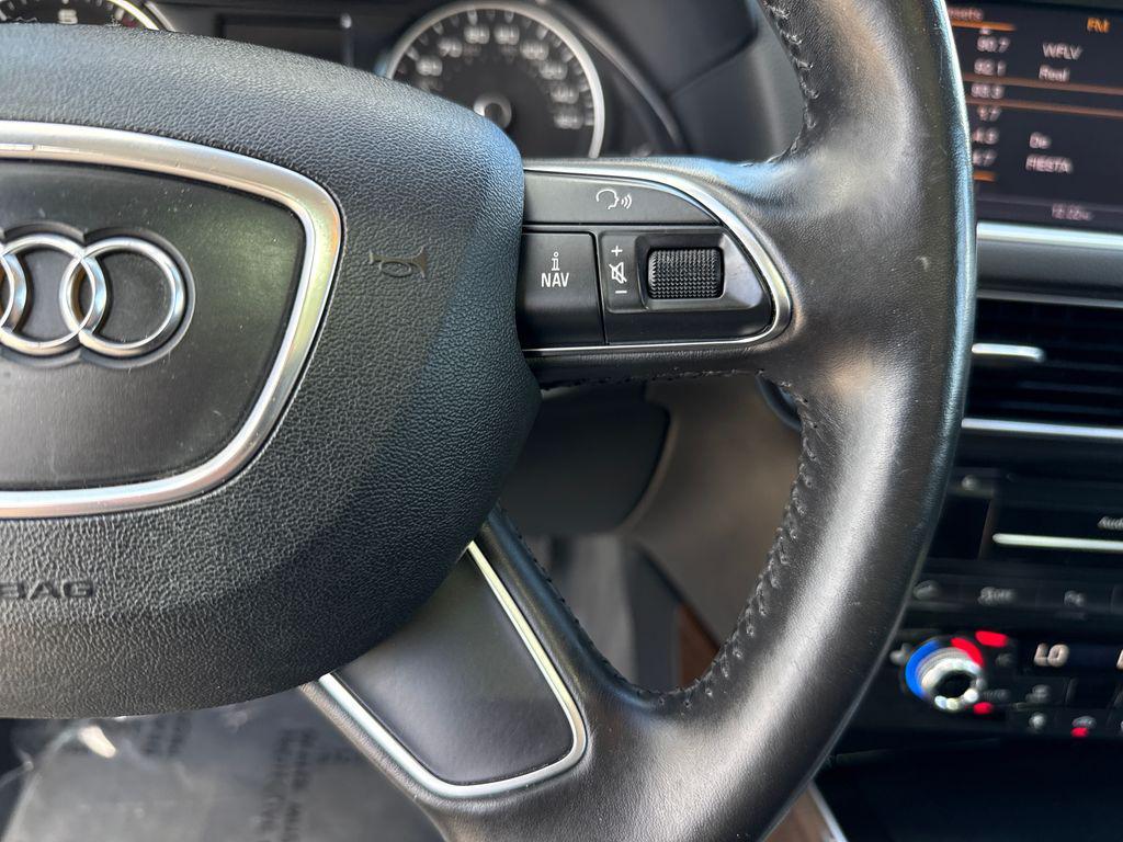 used 2014 Audi Q5 car, priced at $9,901