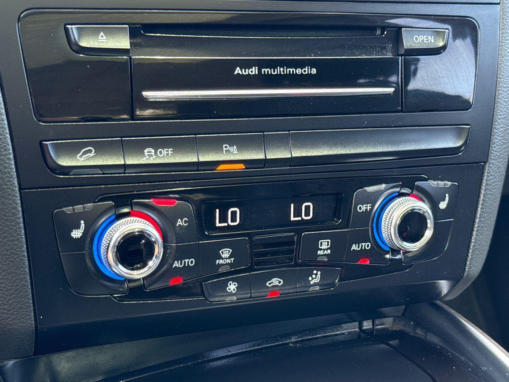 used 2014 Audi Q5 car, priced at $9,901