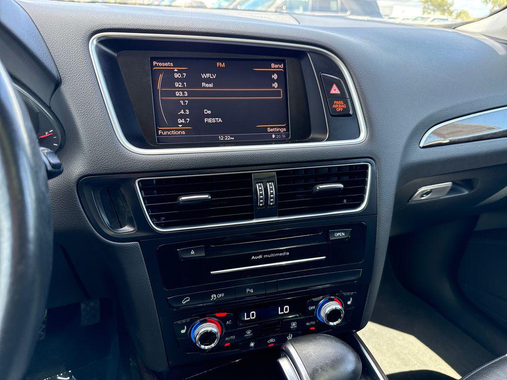 used 2014 Audi Q5 car, priced at $9,901