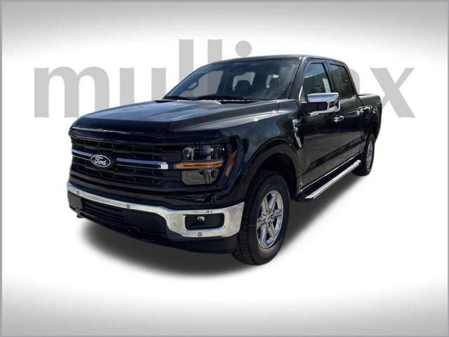 new 2025 Ford F-150 car, priced at $56,635