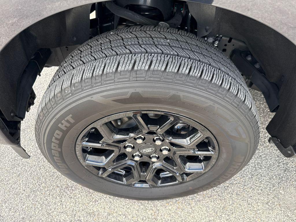 used 2024 Ford F-150 car, priced at $42,900